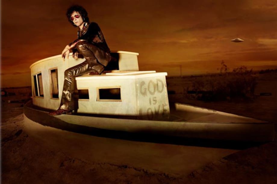 Bunbury llega a Colombia con su nuevo álbum: Palosanto