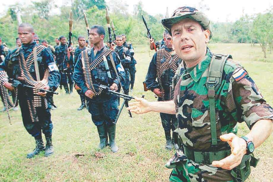 Prontuario criminal del supuesto asesino de Carlos Castaño