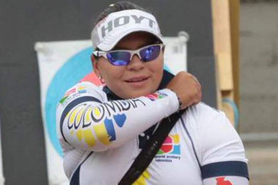 Alejandra Usquiano lidera nómina de Colombia en el Mundial de Tiro con Arco