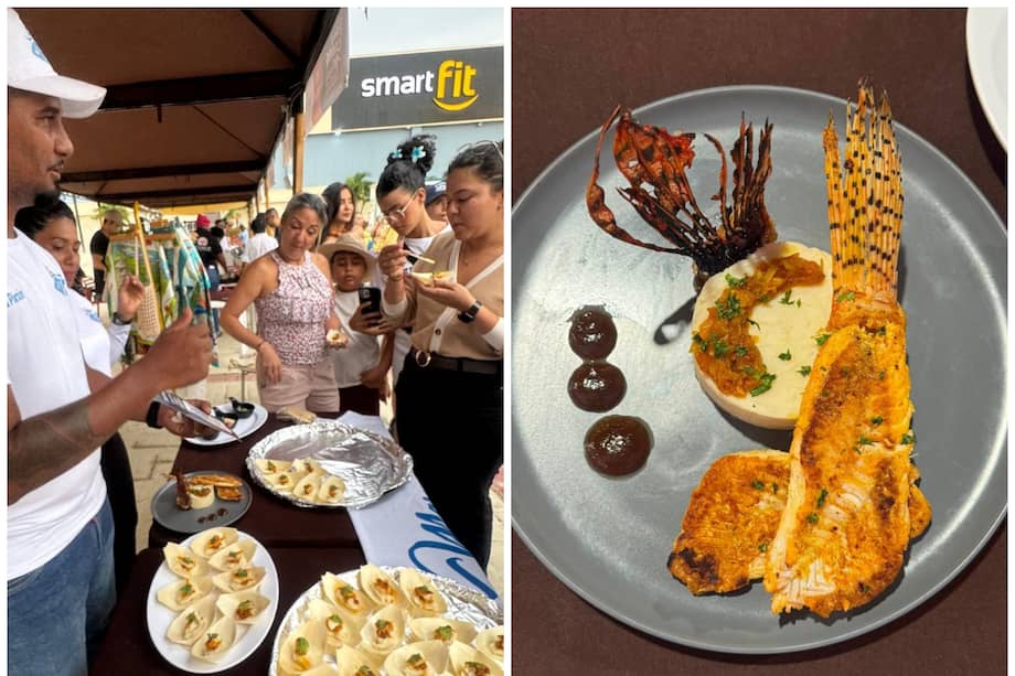Santa Marta le hace frente al pez león con una receta que combina sostenibilidad, emprendimiento y amor por los océanos.