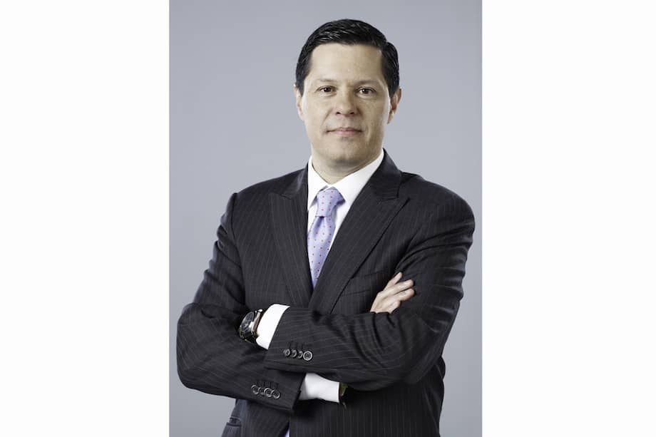 Juan Roberto Vargas asumirá la dirección de Noticias Caracol a partir del 2 de enero 2015. / Cortesía: Caracol Televisión