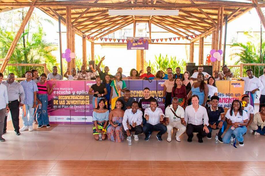 De 179 recomendaciones propuestas 73 fueron incluidas en los Planes de Desarrollo de nueve municipios.