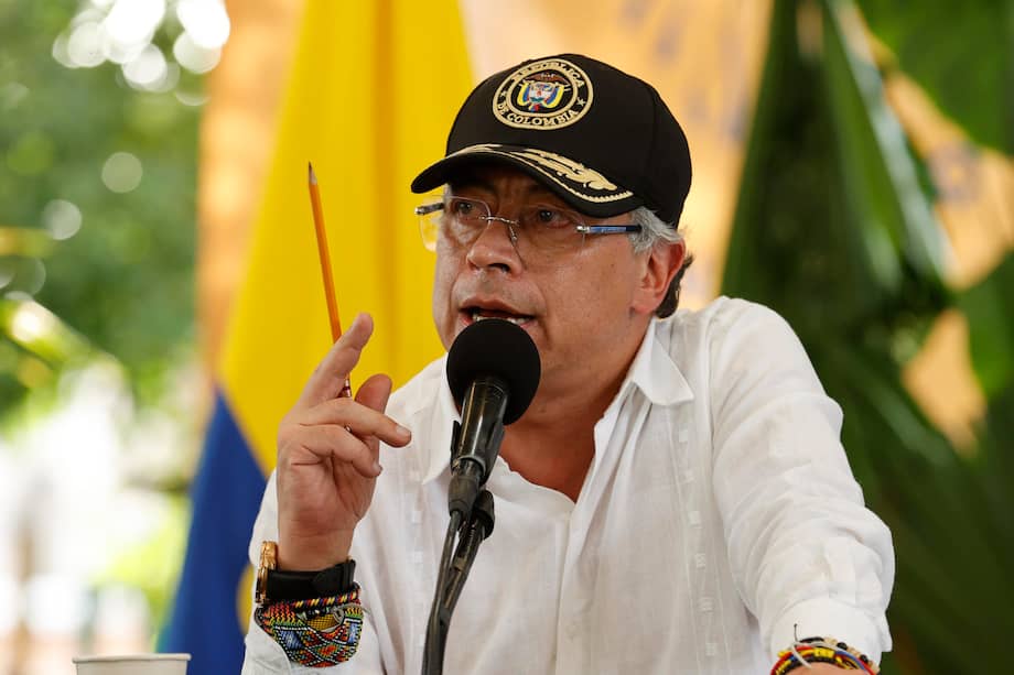 La CRC aseguró que la negativa responde a criterios de urgencia, excepcionalidad y justificación temática. EFE/ Mauricio Dueñas Castañeda