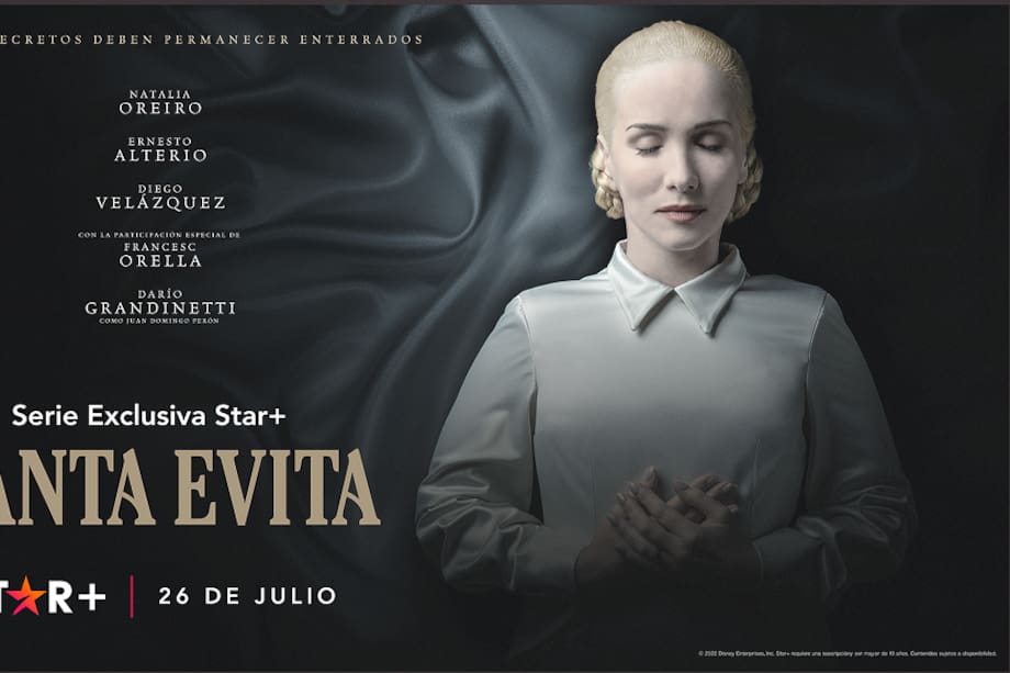 Es una serie que estará disponible en Star+.