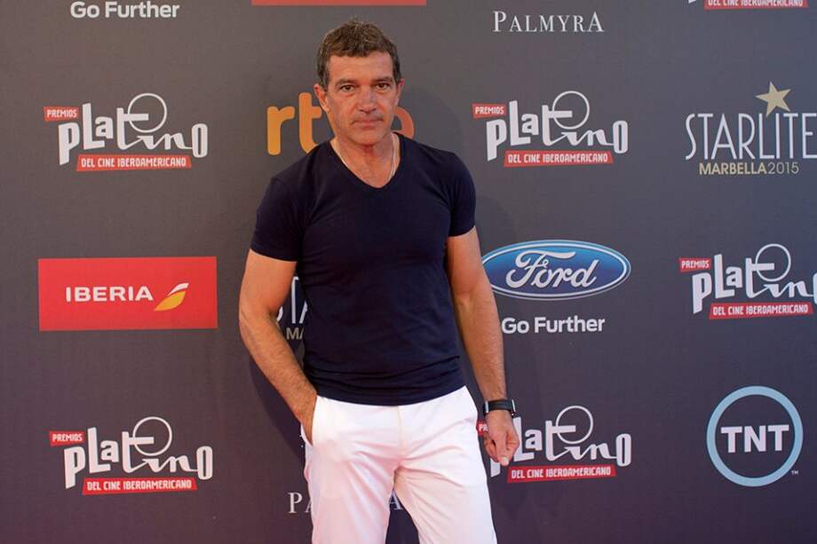 Antonio Banderas. / AFP