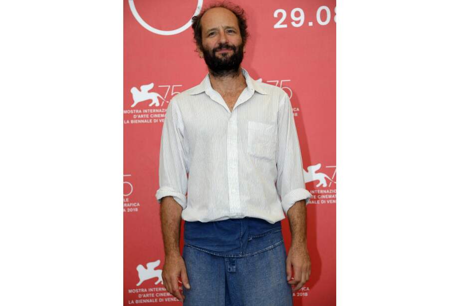 Carlos Reygadas manifestó en el Festival de Cine de Venecia que en la competencia 18 vienen del primer mundo, dos son mexicanas y una argentina. / Claudio Onorati - EFE