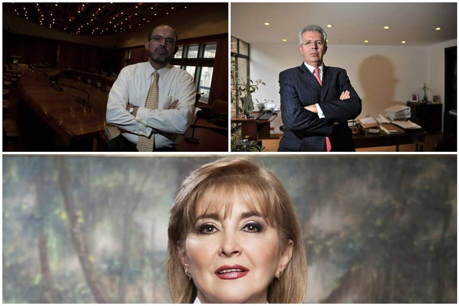 Pugna de poder en la Corte