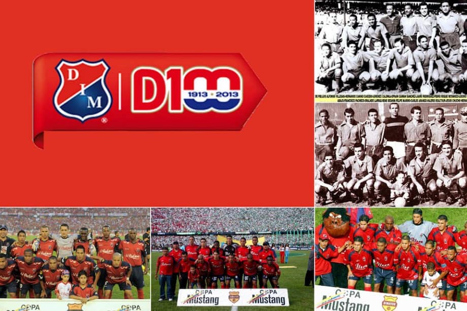 Independiente Medellín, 100 años de lágrimas y glorias