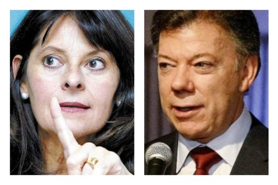 Marta Lucía pide al Partido Conservador no entrar al nuevo gobierno de Santos