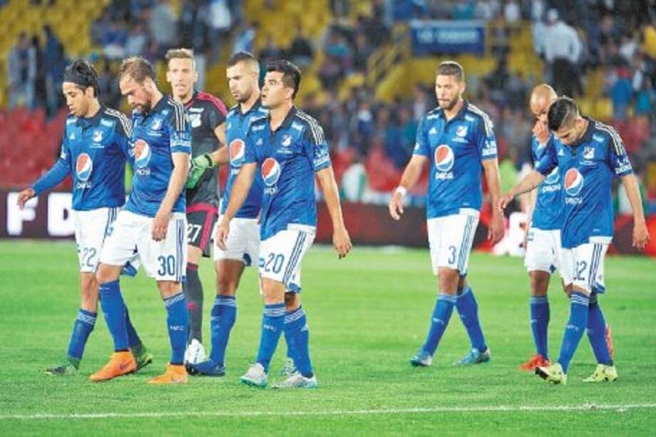 Referentes como Máyer Candelo, Federico Insúa y Fabián Vargas se fueron del club. / Gustavo Torrijos