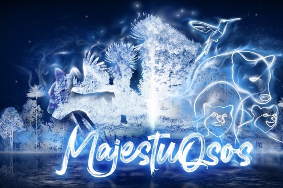 El recorrido dura dos horas y está compuesto por 27 escenarios.