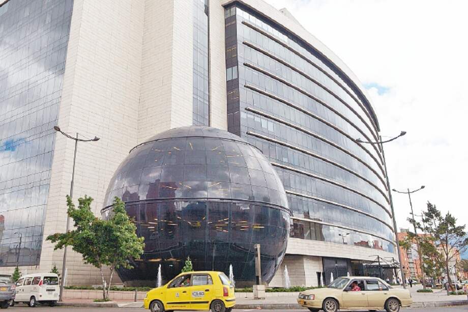 Durante dos años, la Contraloría General funcionó en Gran Estación II./ Pamela Aristizábal