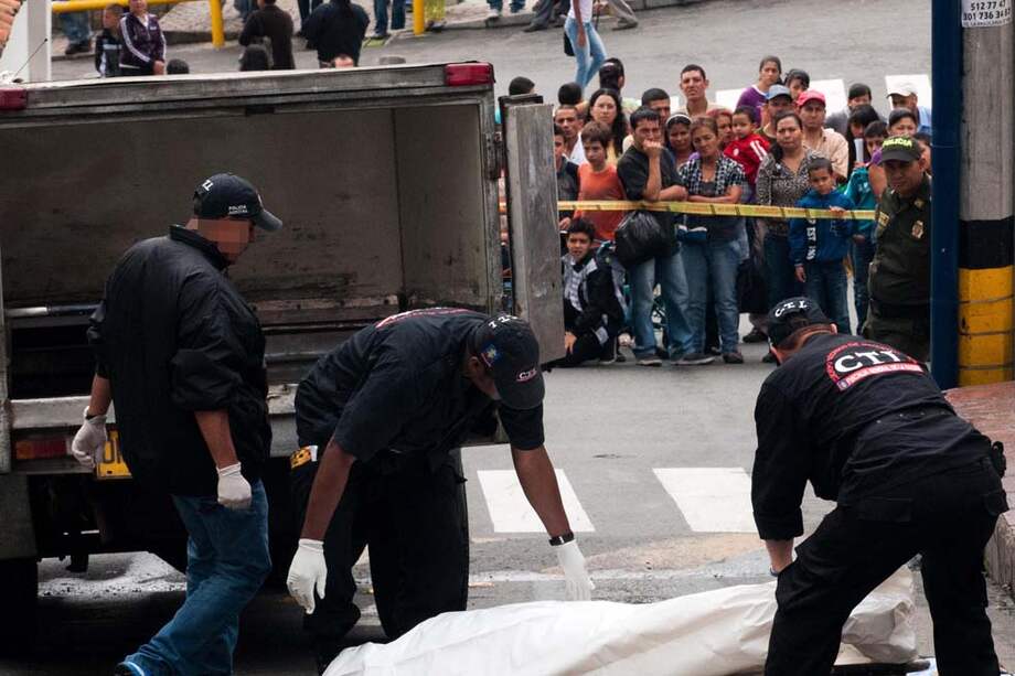 Pena máxima por masacre de Robledo Miramar