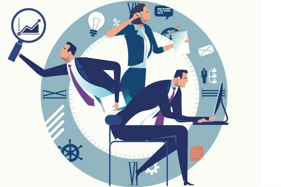Klaus Schwab opina que la economía global todavía debe acomodarse a la revolución de las tecnologías de la información y las comunicaciones. / iStock