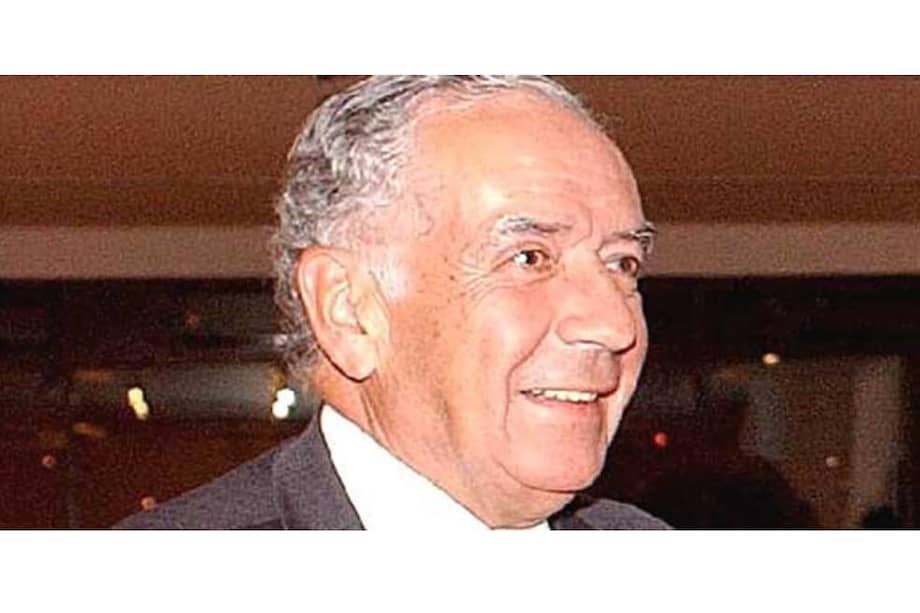 El exsenador conservador, Enrique Gómez Hurtado, fue además presidente del Comité Olímpico Colombiano. / Congreso Visible