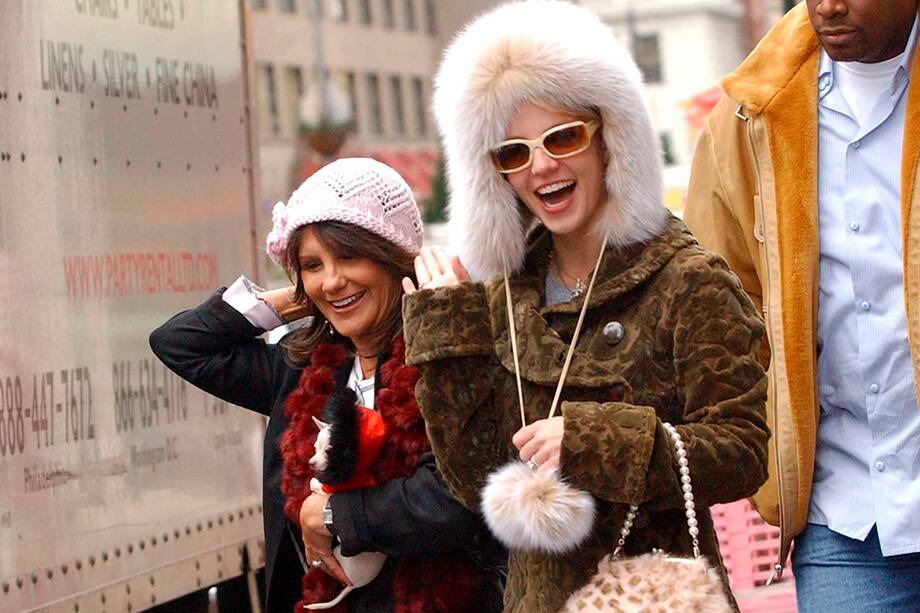 Britney acusó a su madre, Lynne, de ser el cerebro detrás de la tutela que vivió durante 13 años. Ahora no deja que se le acerque.