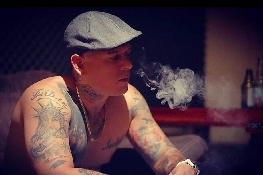 El rapero se caracteriza por sus críticas letras contra el gobierno cubano.