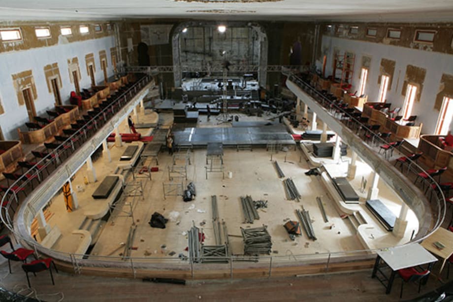 El Teatro Faenza renace 90 años después de su construcción