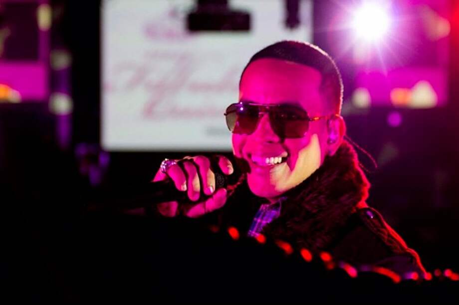 El músico Daddy Yankee.