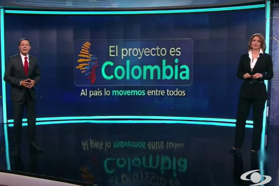 El Proyecto es Colombia