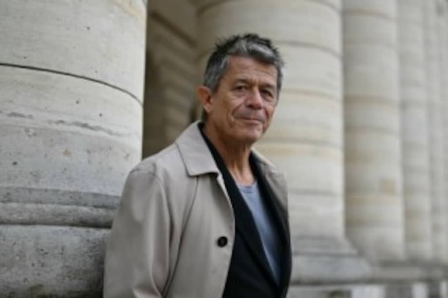 Emmanuel Carrère también fue uno de los finalistas de este año del Premio Goncourt.