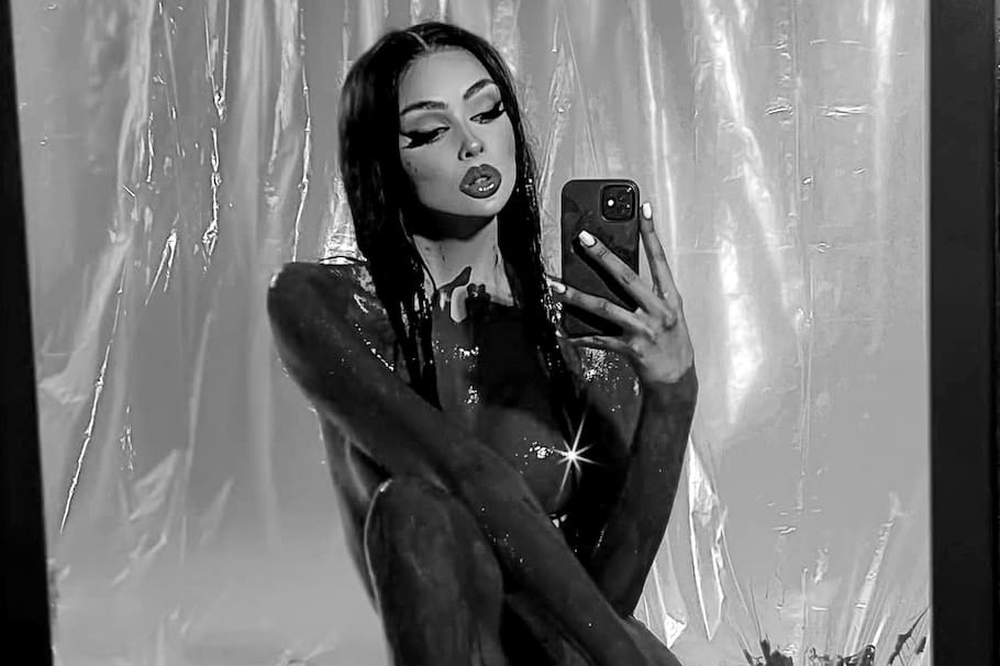 La creadora de contenido estaba con su perro, el cual fue rescatado y posteriormente entregado a su familia. Esto se sabe.