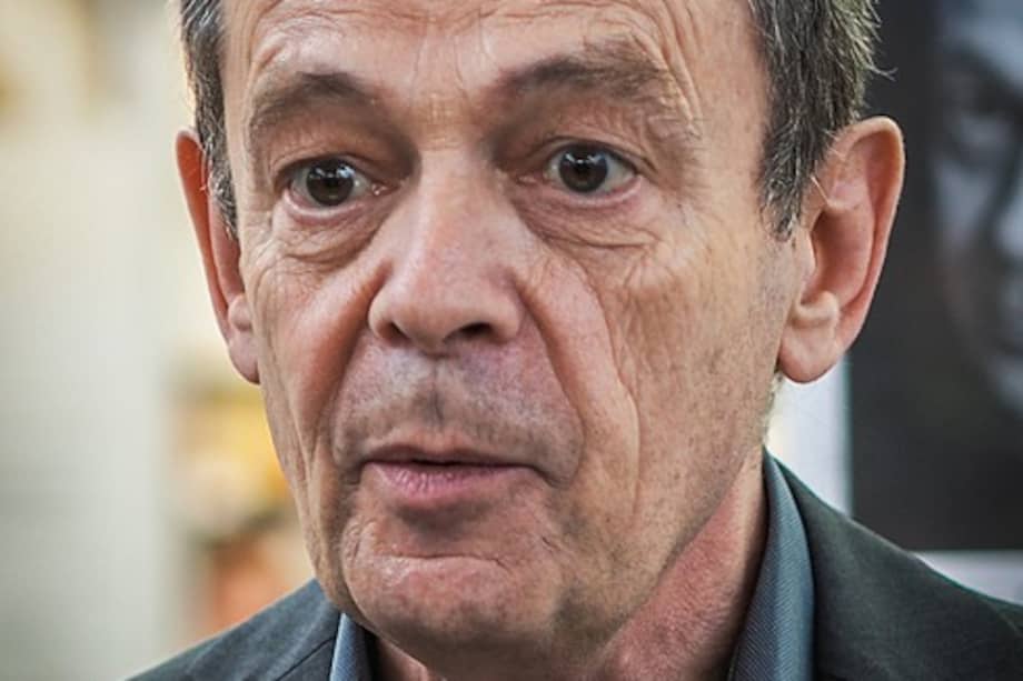 Pierre Lemaitre (foto) ganó en el 2013 el premio Goncourt por su novela "Nos vemos allá arriba".