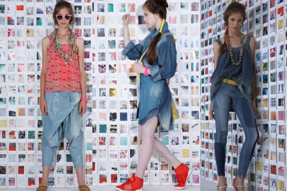 Jeans con valor agregado, la nueva onda