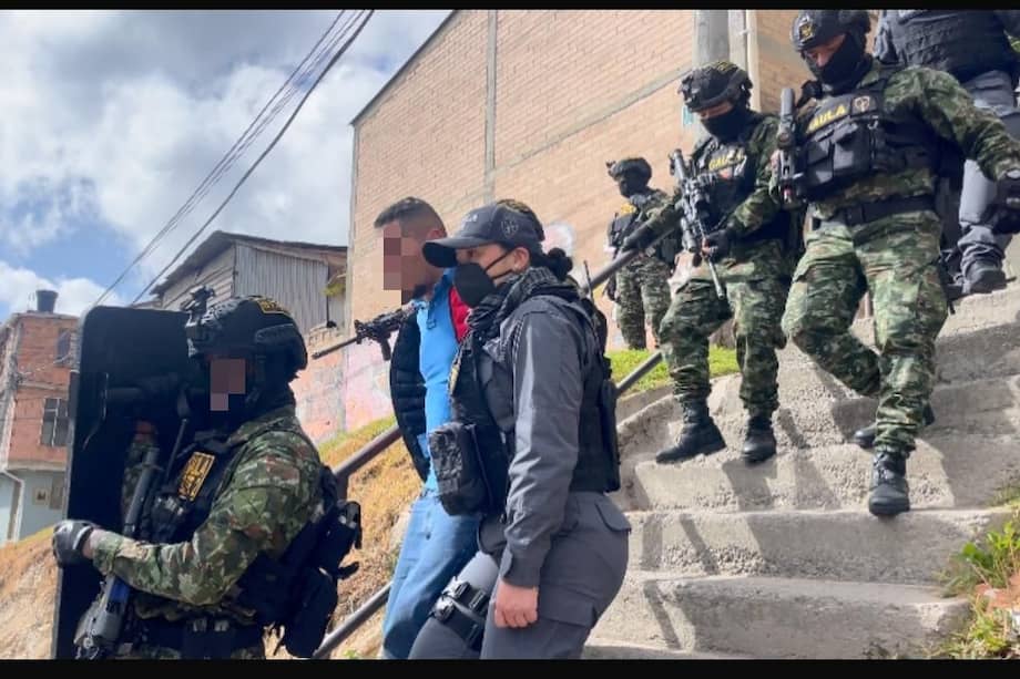 Habría estado en más de tres centros carcelarios del país.