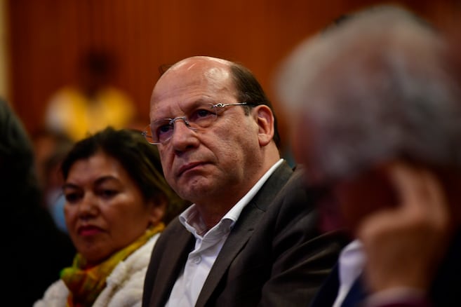 "No entregaremos más información de lo que exige la ley": Ávila sobre el empalme