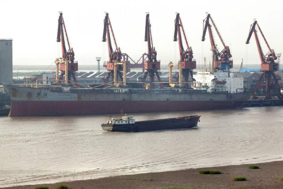 Ecopetrol importa petróleo aprovechando los bajos costos del crudo liviano. / Bloomberg News