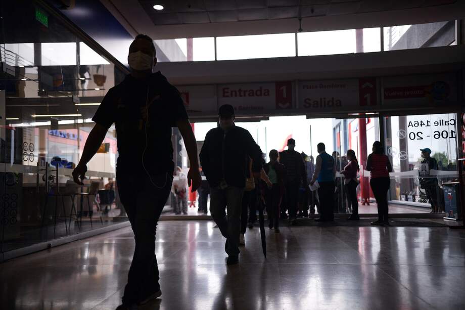 El país llega a un total de 2.217.001 casos confirmados desde que comenzó la pandemia y 58.511 muertes.