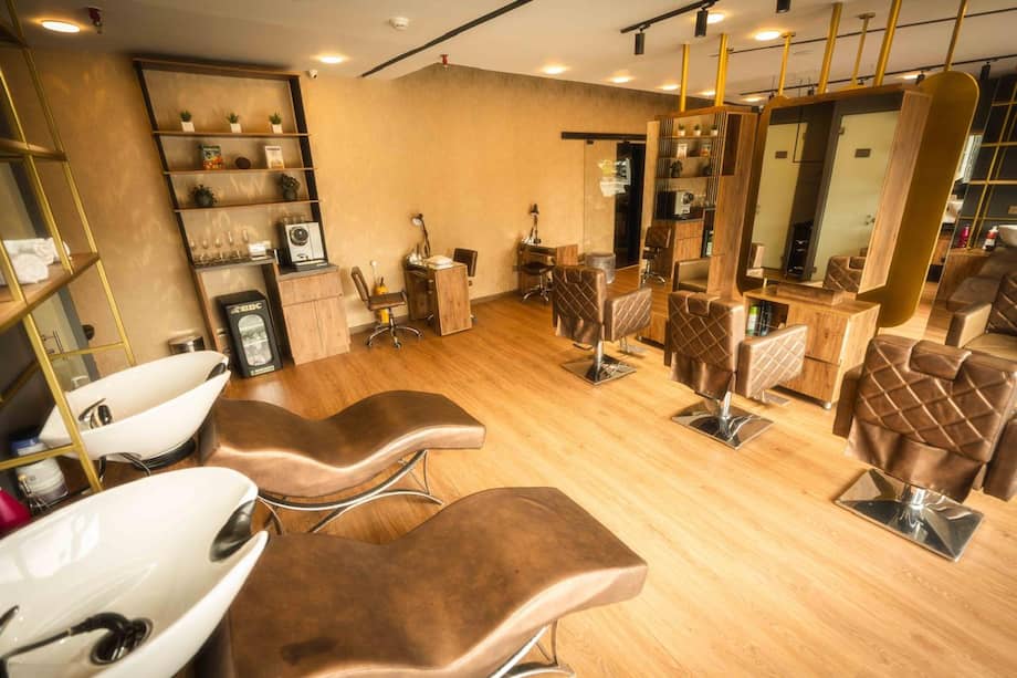 The Salón llegó para complementar las experiencias en el hotel.