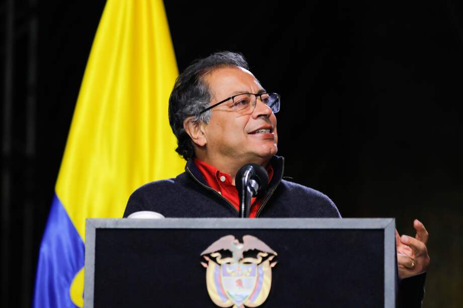 Presidente Gustavo Petro.