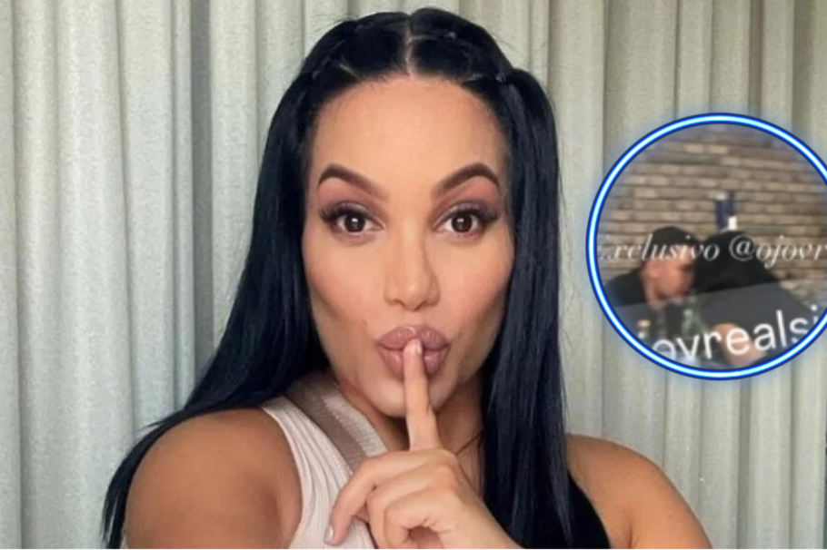 Andrea Valdiri, influenciadora colombiana