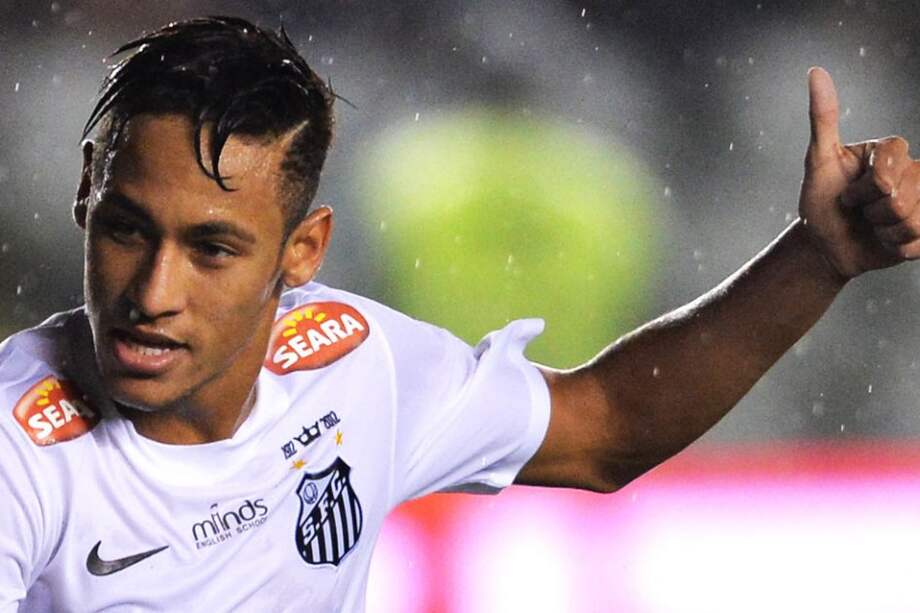 Crecen los rumores, Neymar, nuevo jugador de Barcelona