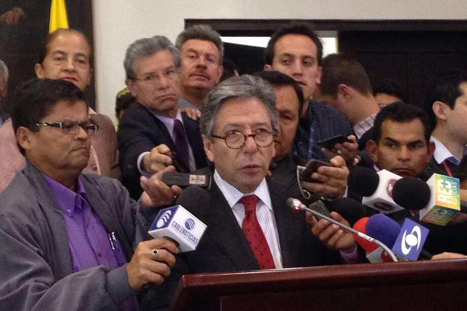 "Nuestro enfoque será la democracia incluyente": nuevo presidente del Concejo de Bogotá