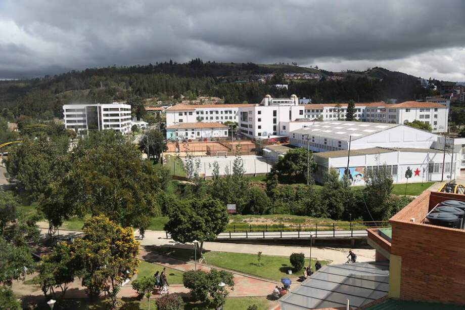 El Consejo aún no sabe cuándo se retomarán las clases. / Facebook UPTC