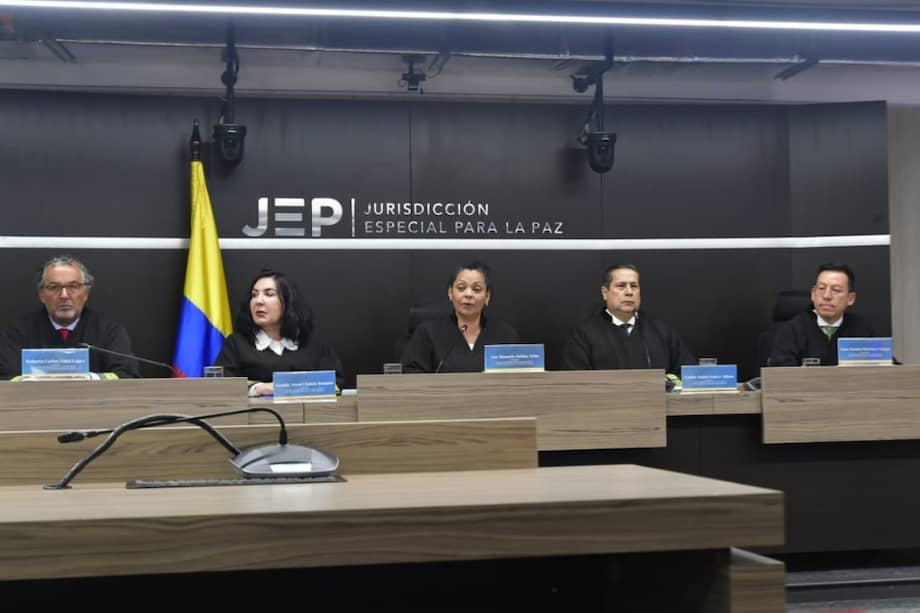 La JEP acreditó 4.325 víctimas en el caso de secuestros, enmarcado en el caso 01.