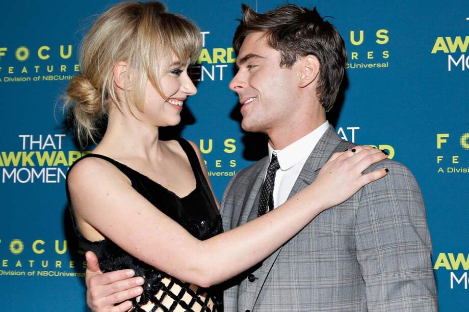 Zac Efron explora el amor virtual en su nuevo filme