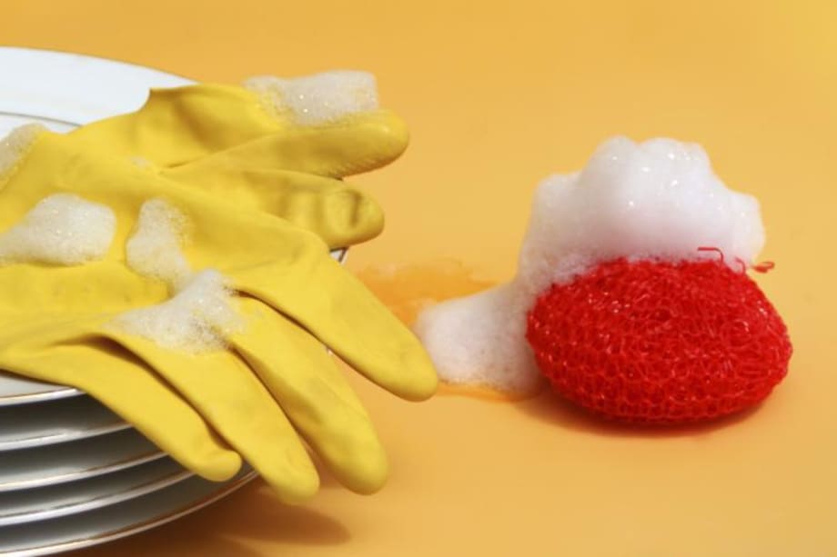 ¿Quieres acabar con el estrés? ¡A lavar platos!