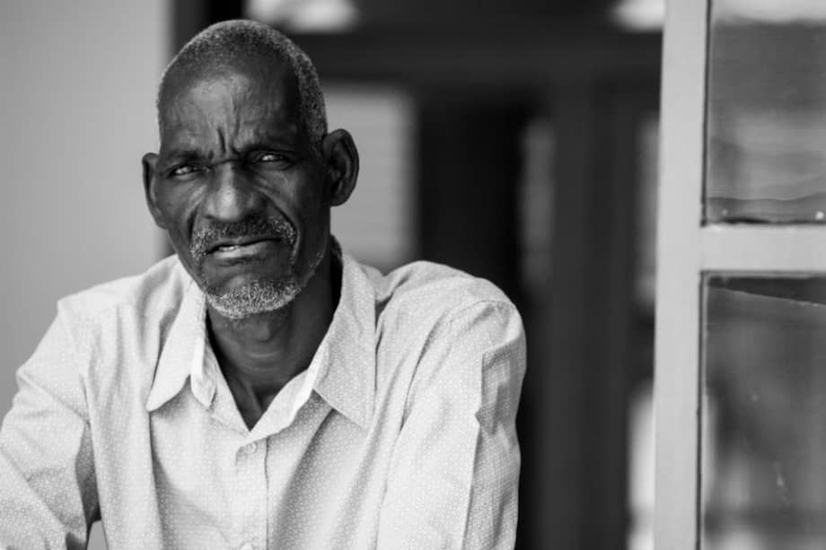 El actor Diego Balanta. / Cortesía