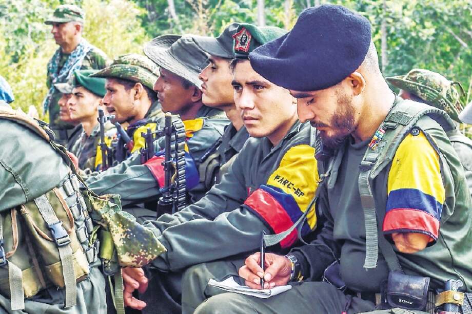 No está claro cuánto costará el proceso de reinserción./ AFP