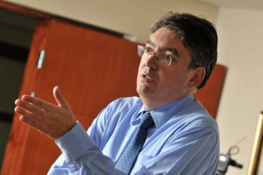 Mauricio Cárdenas Santamaría