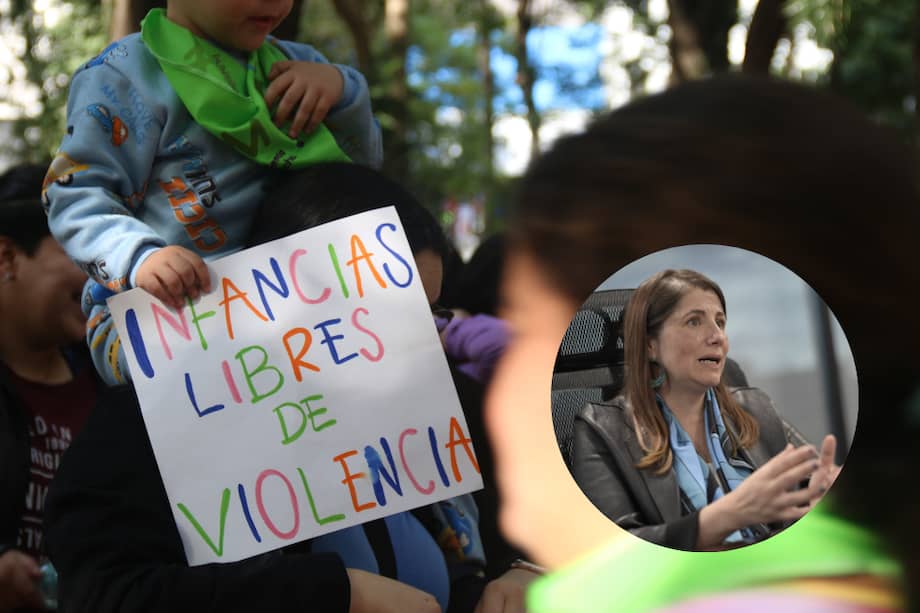 La Defensoría señaló que el hombre intentó, y en varias ocasiones logró, aislar a la menor de su madre utilizando la custodia como mecanismo de presión.