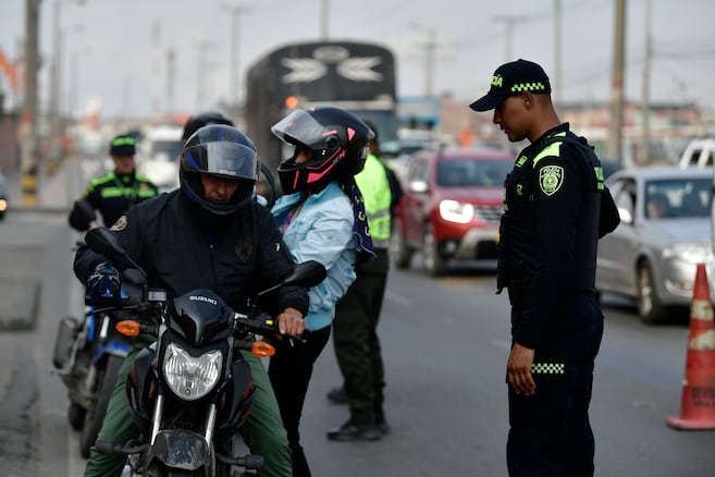 Plan éxodo y retorno en Bogotá: así funcionará en el puente de San Pedro y San Pablo