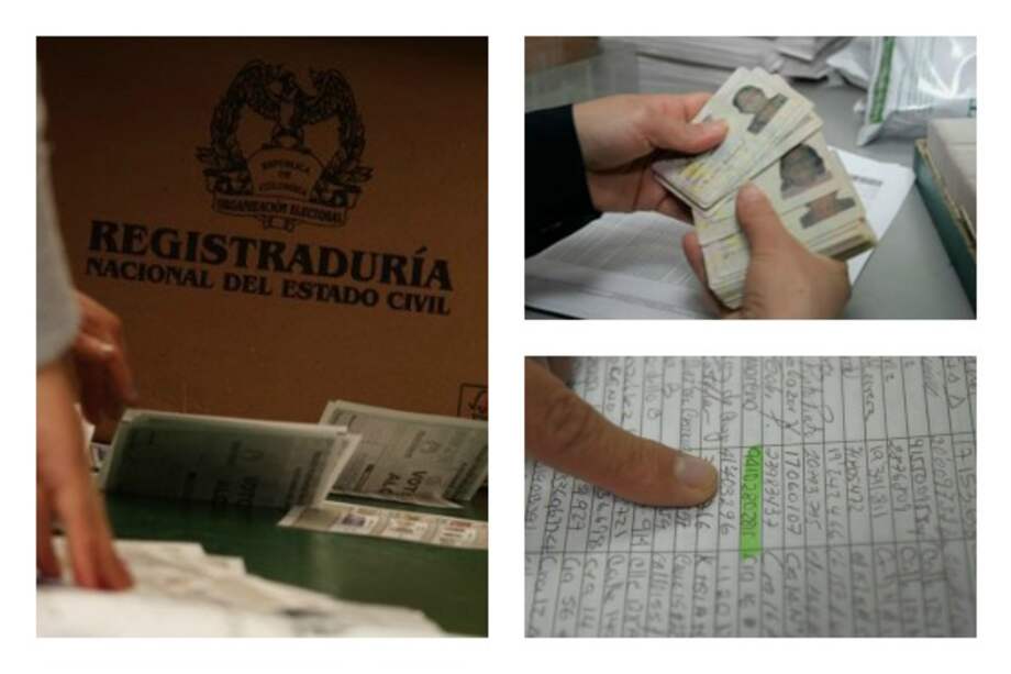 Auditoría de la Contraloría a la Registraduría detecta fallas en proceso de cedulación