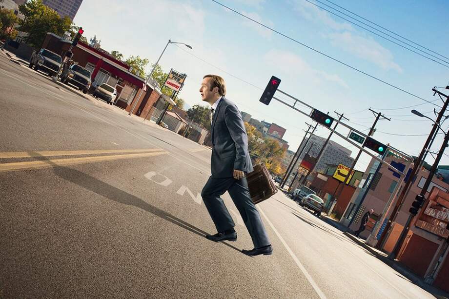Bob Odenkirk como Jimmy McGill en "Better Call Saul". / Efe
