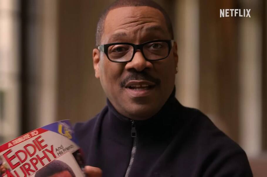 La producción muestra los detalles más profundos de la vida personal y profesional Eddie Murphy, actor y comediante estadounidense.