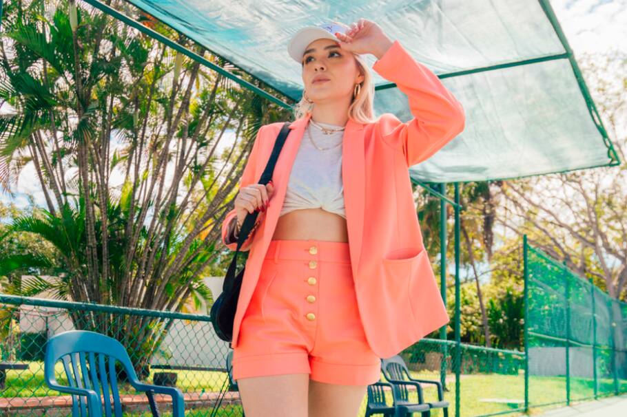 Shorts de moda para mujeres: ¿cómo usarlos en vacaciones? pantalón de moda